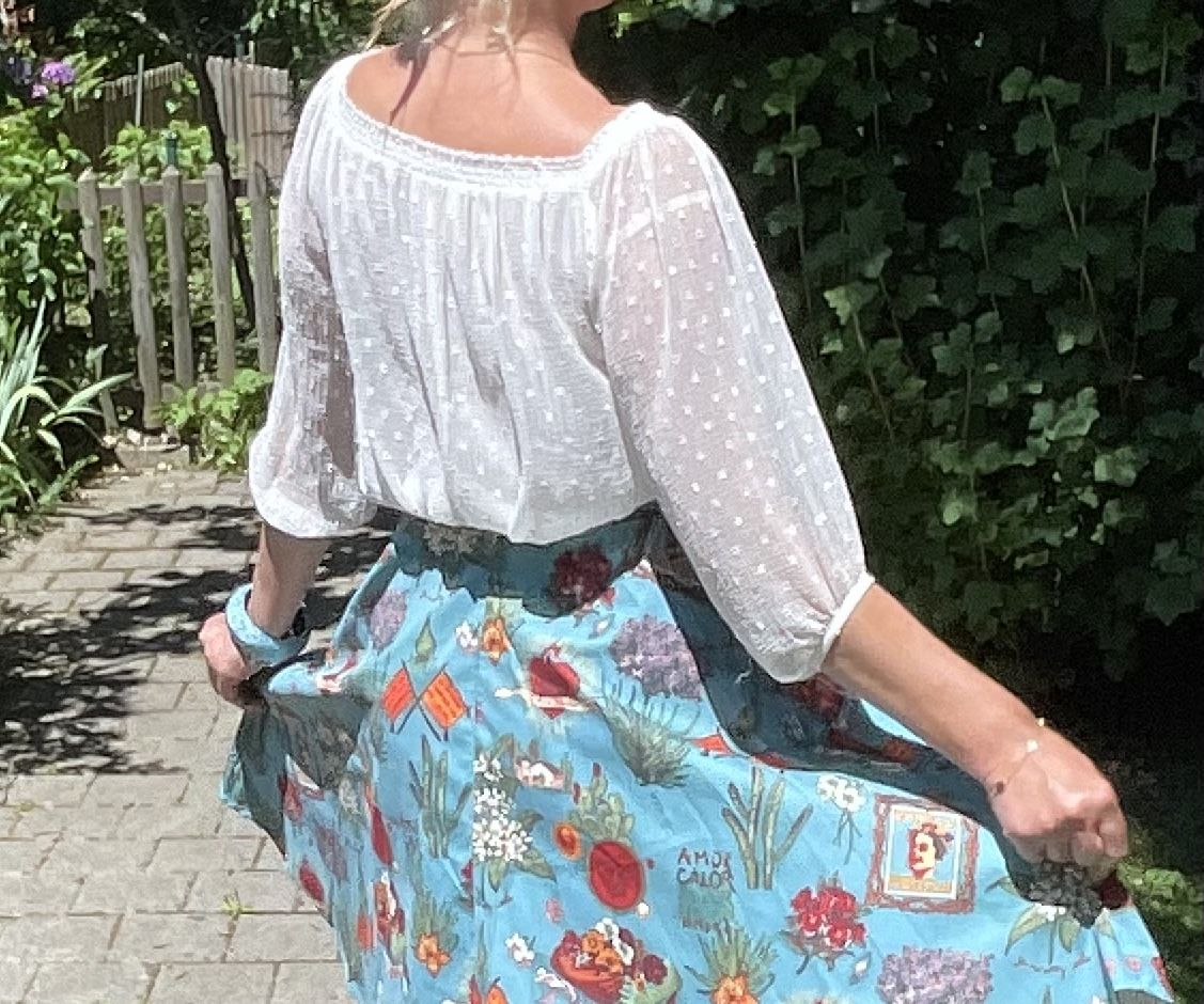 Zara Camicette: Camicetta bianca Zara Basic,S/M-leggera e di tendenza! – Nuovo (secondo la descrizione) da Gordevio venduto da LanaZimm 4