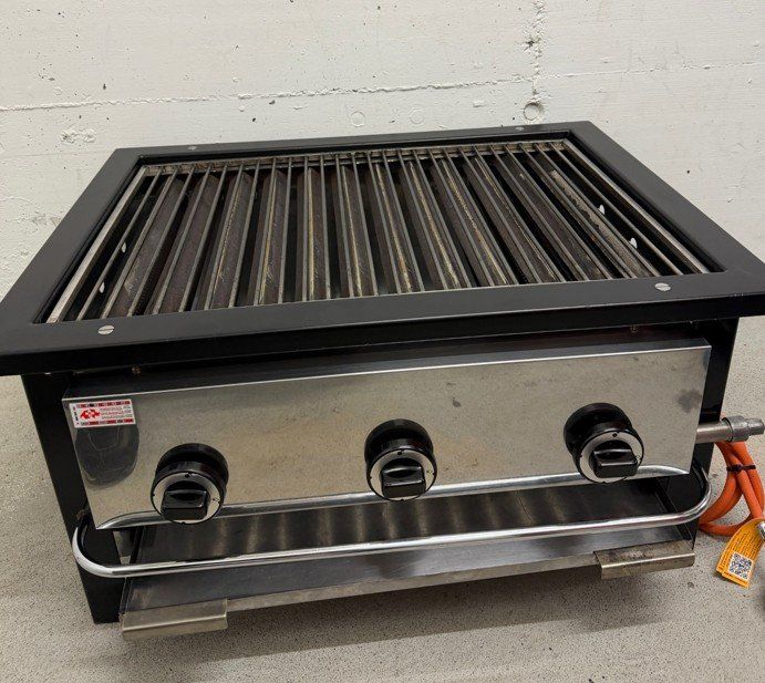 Griglie: Furor Grill Gasgrill – Usato da Suhr venduto da KFK-MA