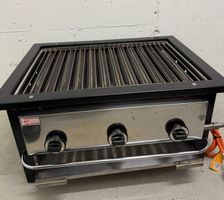 Furor Grill Gasgrill