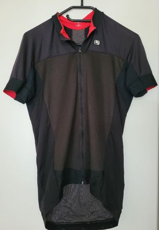 Radtrikot kurzarm Giordana Herren Grösse XL neuwertig