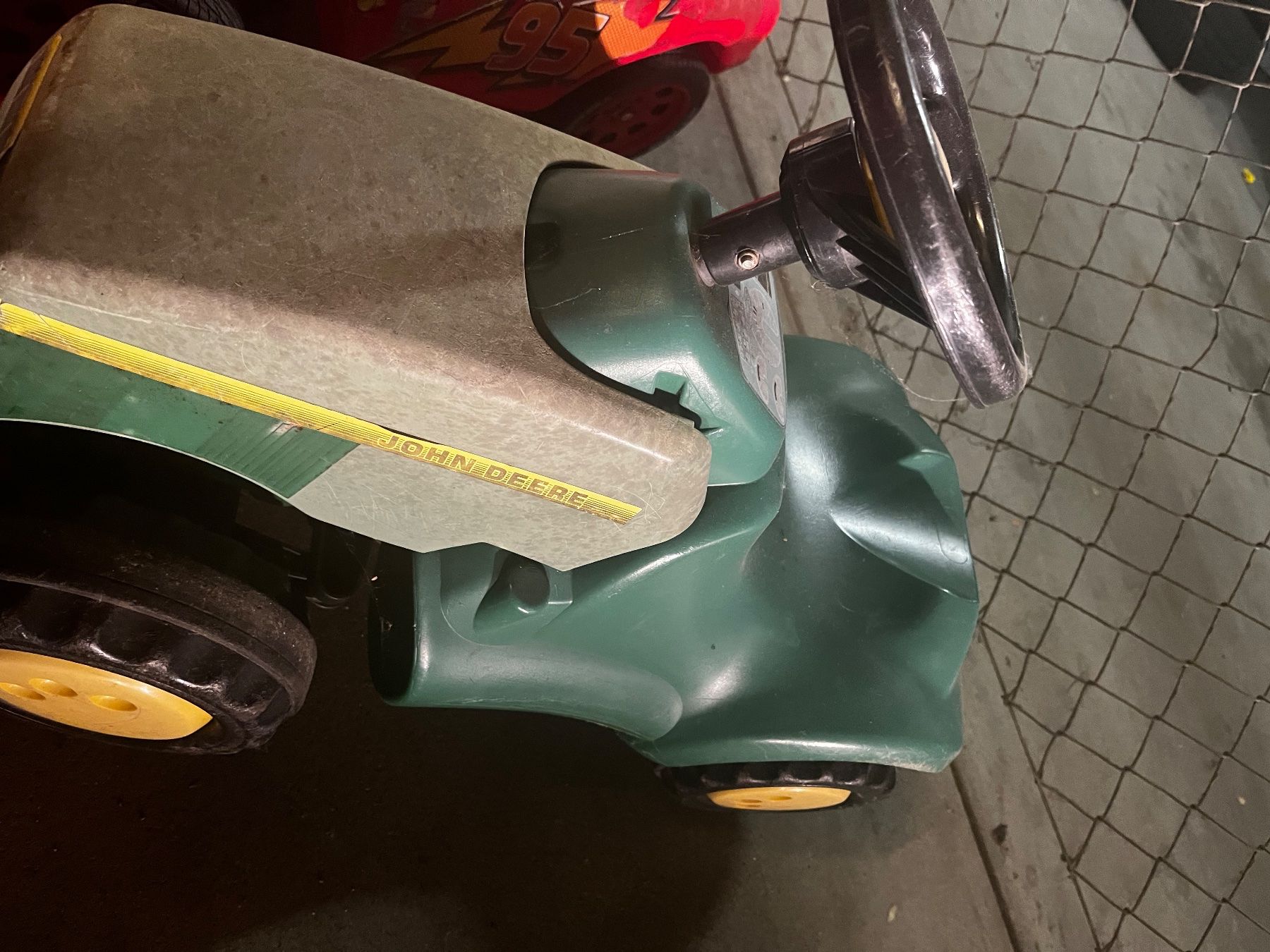 Fahrzeuge für Kinder: Bibby car Traktor – Gebraucht aus Hausen AG von gse_88xs