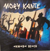 Mory Kante – Akwaba Beach (LP)