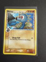 Horsea Reverse Holo 50/101 Pokemon Dragon Frontiers LP