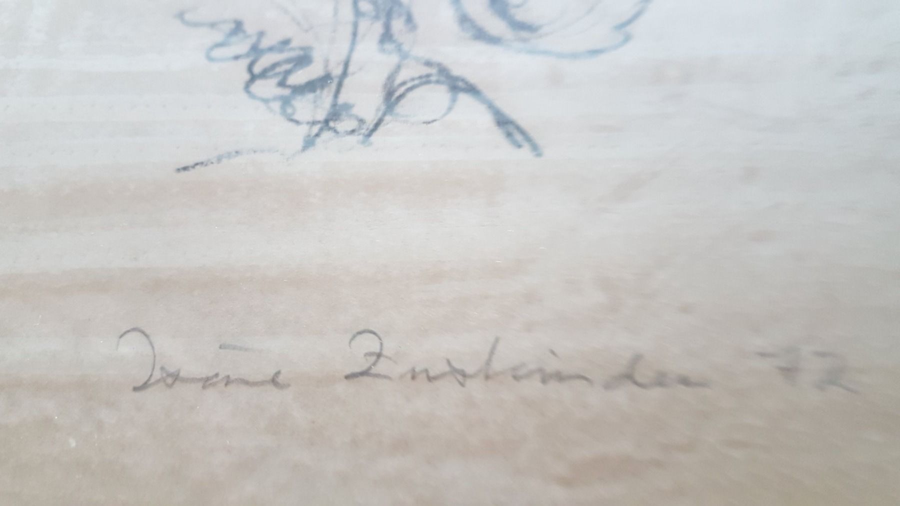 Grafica & Litografie: Litho Jrene Zurkinden – Usato da Röschenz venduto da Zorro046 2