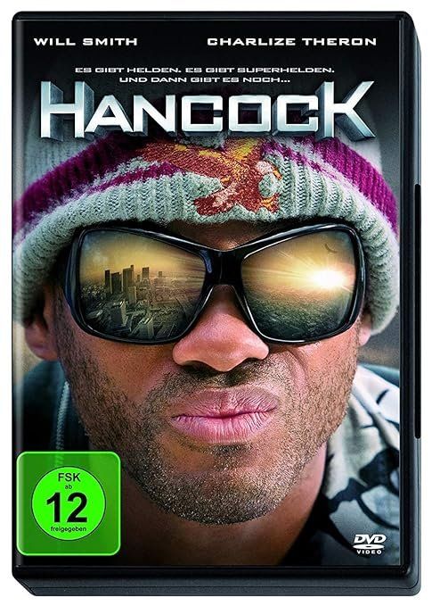 Tutti i DVDs: HANCOCK         Will Smith           ==> SAMMELPORTO – Usato da Romanshorn venduto da L-DVD