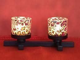 Partylite Portacandele: neu!partylite Kerzenhalter Exotischer – Nuovo e nell'imballaggio originale da bellinzona venduto da zeus6535 1