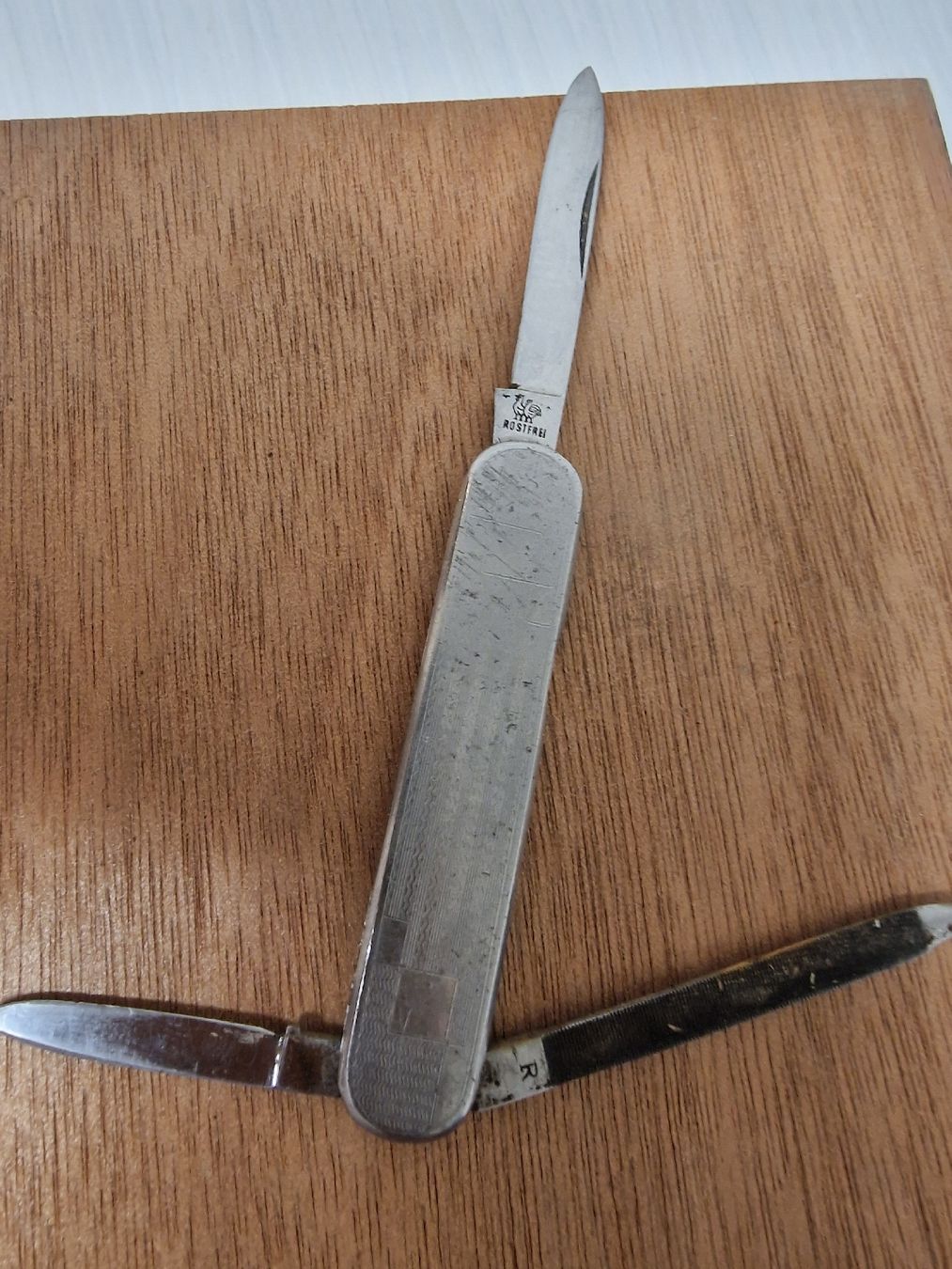 Coltelli tascabile: Couteau suisse vintage Rostfrei – Usato da La Chaux-de-Fonds venduto da Ric_m628 2