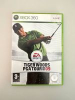 Tiger Woods PGA Tour 09, Xbox 360