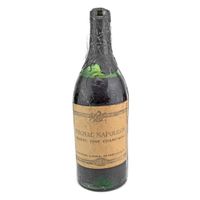 Cognac Napoléon "Grande Fine Champagne" - Réserve 1802