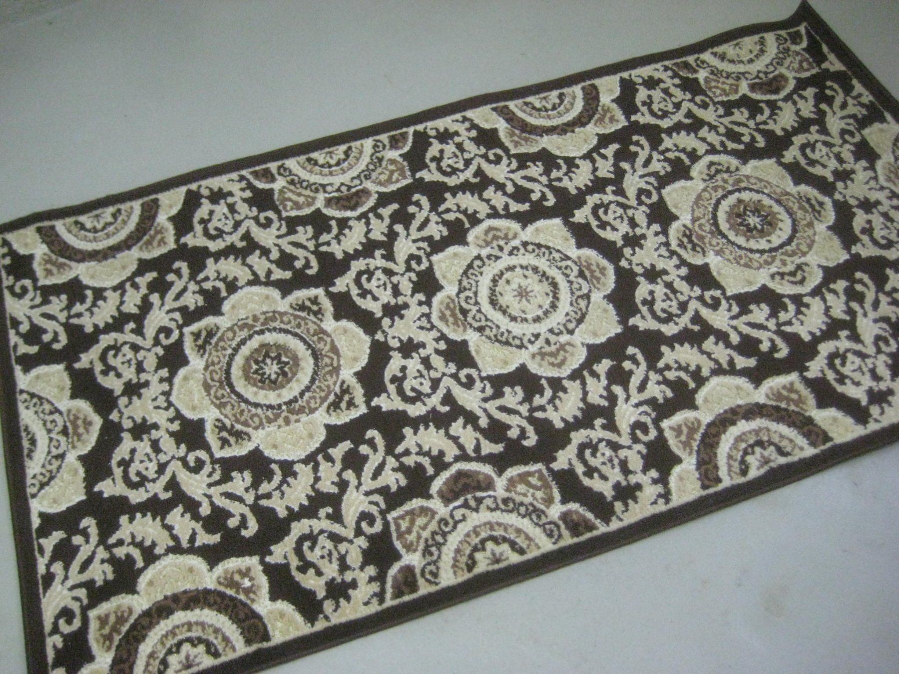 Tapis: TEPPICHE  BYZANCE    1 GROSSE    4  KLEINERE – D'occasion à Uster par flocke1