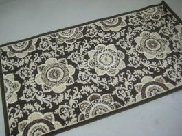 TEPPICHE  BYZANCE    1 GROSSE    4  KLEINERE