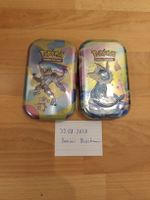 Pokemon 151 Mini tin & Prismatic Evolution Mini tin