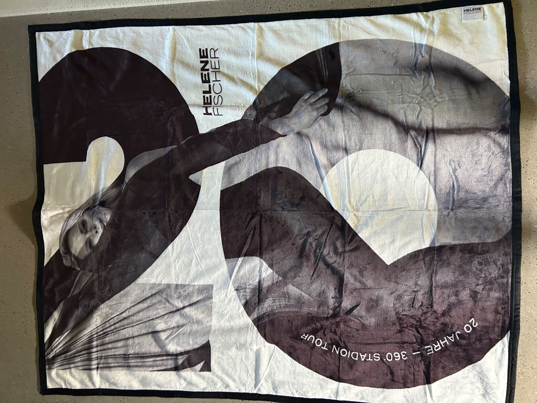 Coperte: Helene Fischer Fanpaket plus – Nuovo e nell'imballaggio originale da Pfaffhausen venduto da Pascale 6