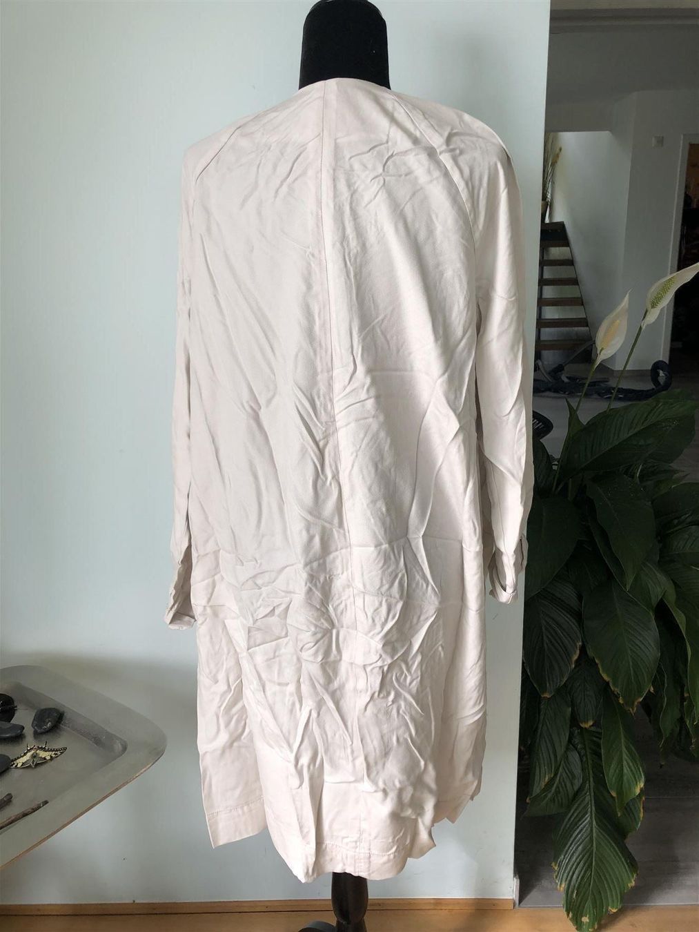 Nile Jacken: Jacke, kitt Nile--NEU--, L – Neu (gemäss Beschreibung) aus Stettfurt von outlet72 2
