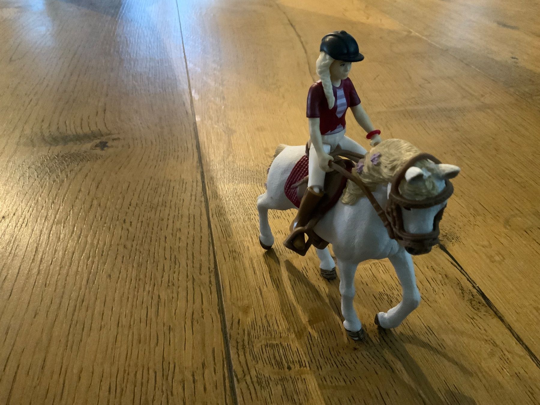 Schleich Giocattoli: Schleich Sofia und Blossom – Usato da Steffisburg venduto da Kunchr 2