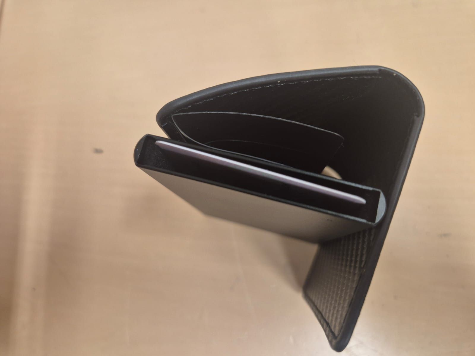 Portafogli: cardholder Kreditkarten Halterung  – Nuovo e nell'imballaggio originale da Tuggen venduto da Zweitechanceboutique