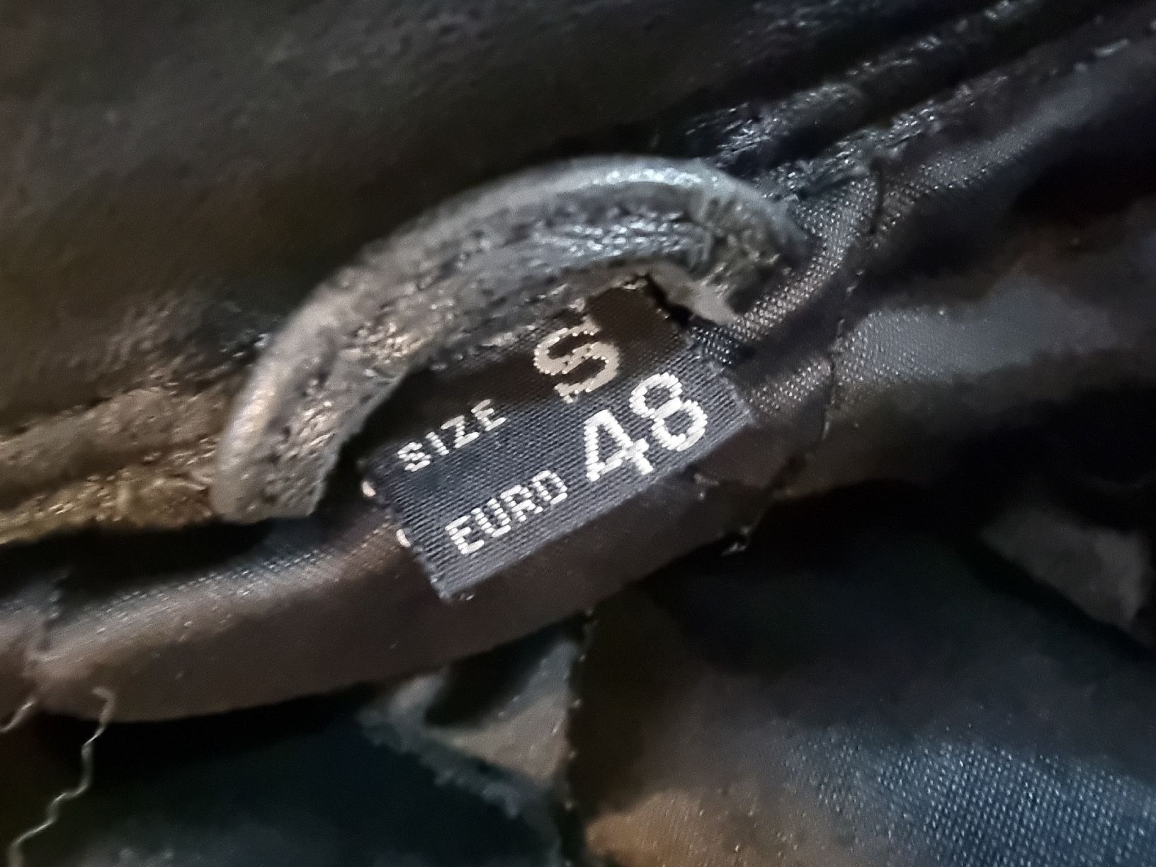 Jacken: Motorradjacke / Töffjacke Leder Gr. 48 – Gebraucht aus Nidau von Wertas2 3