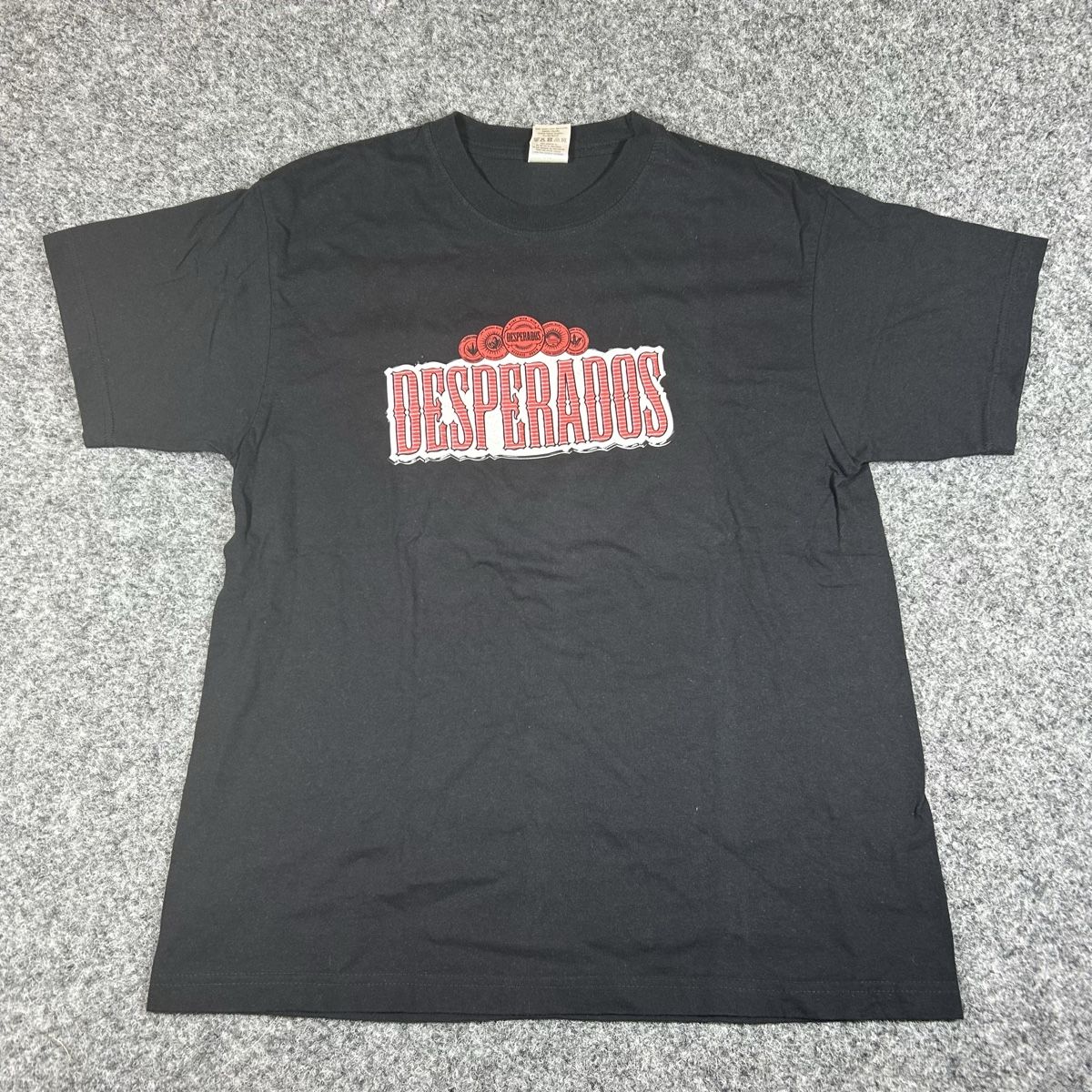 T-shirt: T-Shirt Desperados – Usato da La Sagne NE venduto da Matlasape