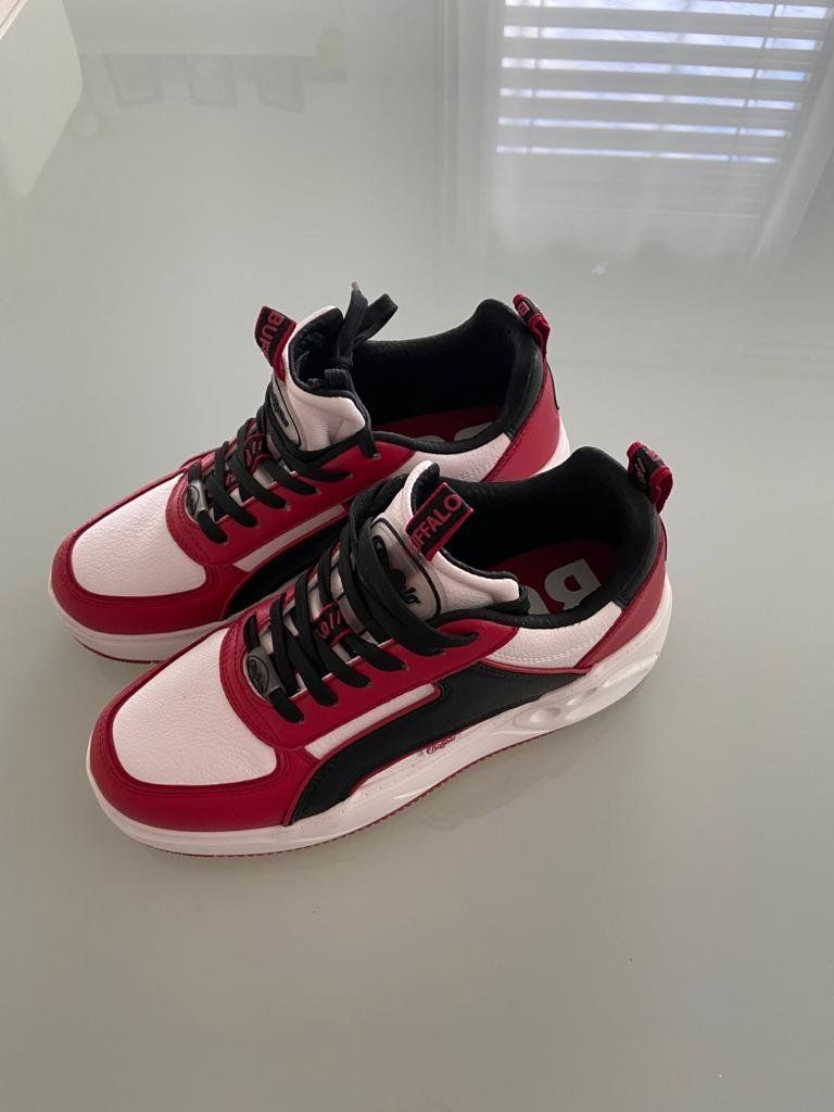 Buffalo Scarpe da donna: BUFFALO- Sneaker – Nuovo (secondo la descrizione) da Bülach venduto da kittygismo 3