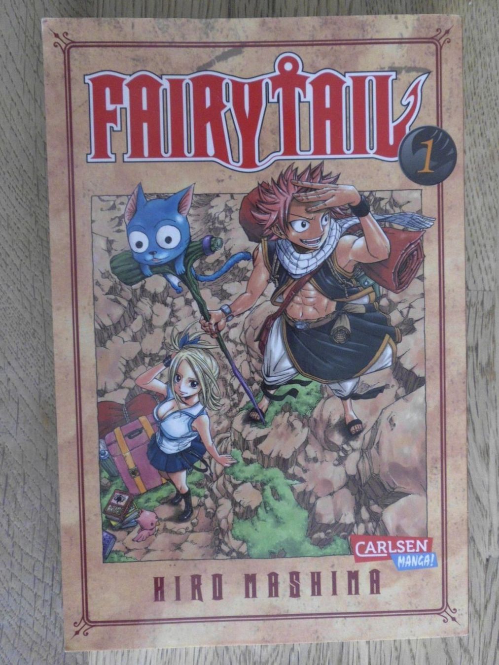 Fumetti: Manga - Taschenbuch – Usato da Oberurnen venduto da simgug 1