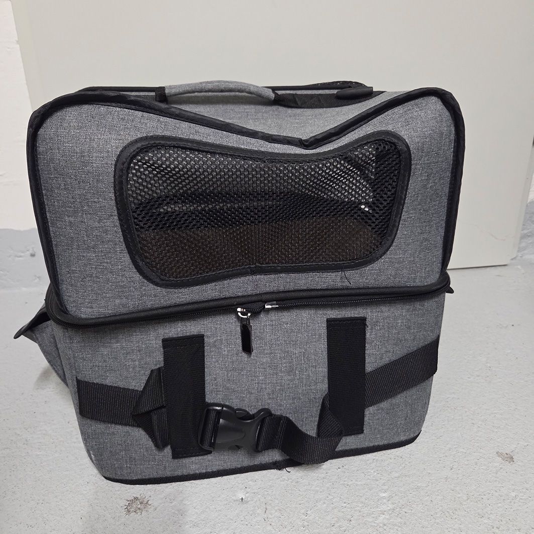 Cucce & Letti: Transporttasche Hund – Usato da Bassersdorf venduto da stella_zrh1 1