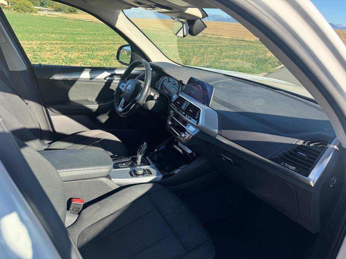 BMW Automobili: BMW X3 Xdrive MFK 2026  – Usato da lully venduto da sof_l8yw 6