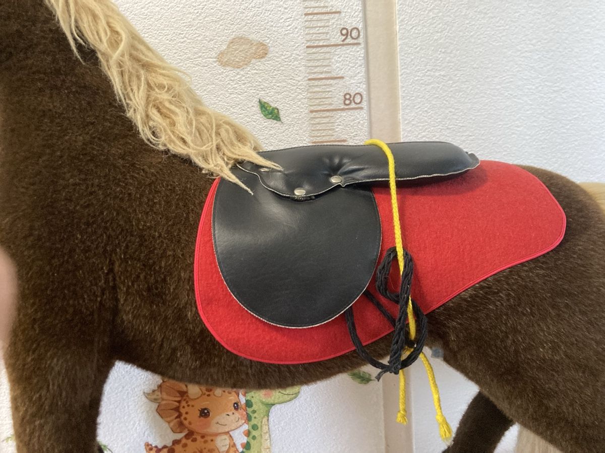 Giocattoli: Schaukelpferd – Usato da Anglikon venduto da pap_8k9v 3