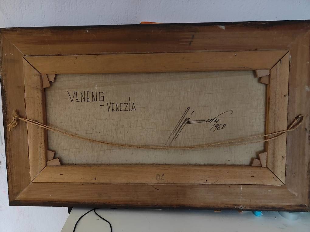 Dipinti: pittura su tela – Usato da Massagno venduto da ale_k5pj 2