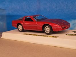Corvette solido 1:43