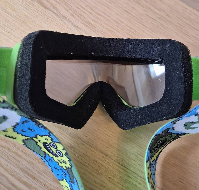 Giro Occhiali & Lenti: Giro Kinderskibrille – Usato da Birrwil venduto da nibranic 3