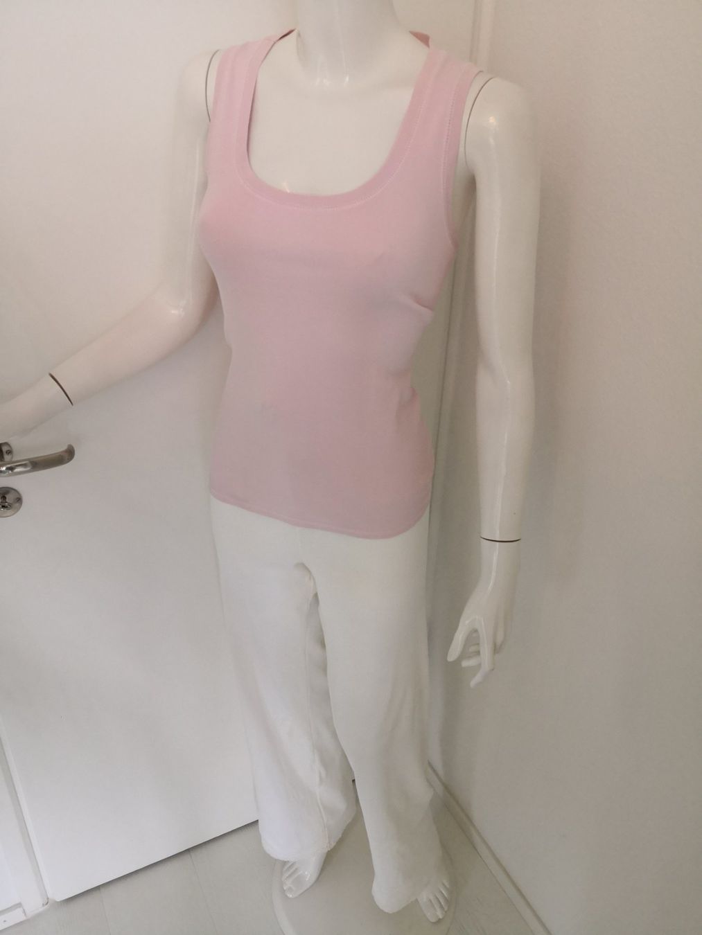 Mango Negligees & Pigiami: 🤩MANGO & H&M PYJAMA WEISS & ROSA – Nuovo (secondo la descrizione) da Olten venduto da Naja-Twins-Twins 3