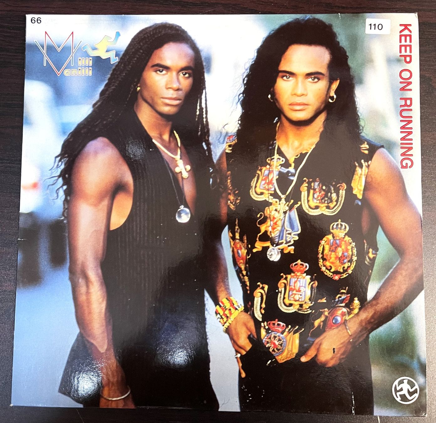Dischi in vinile: Milli Vanilli – Keep On Running (1990, Vinyl) – Usato da Oftringen venduto da Vucki