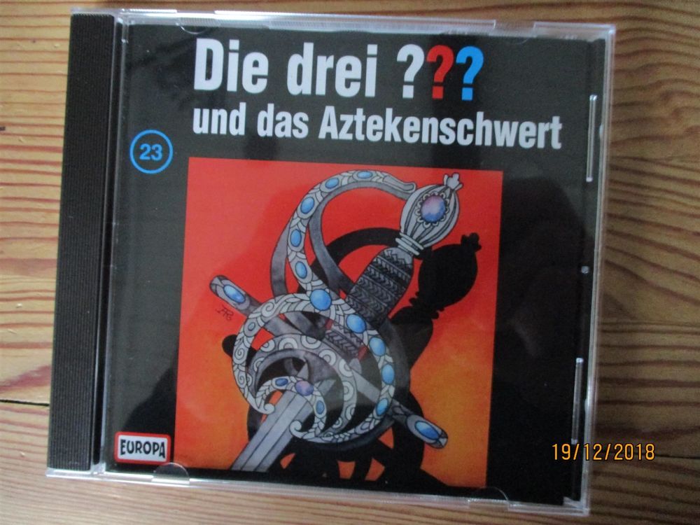 Die drei Fragezeichen Folge 23 Kaufen auf Ricardo
