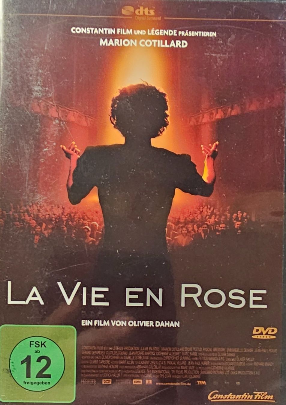 Alle DVDs: La Vie En Rose – Gebraucht aus Wahlen b. Laufen von Cg10