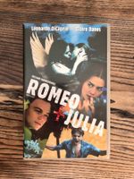 VHS Videokassette Romeo + Julia 1996 Leonardo Di Caprio