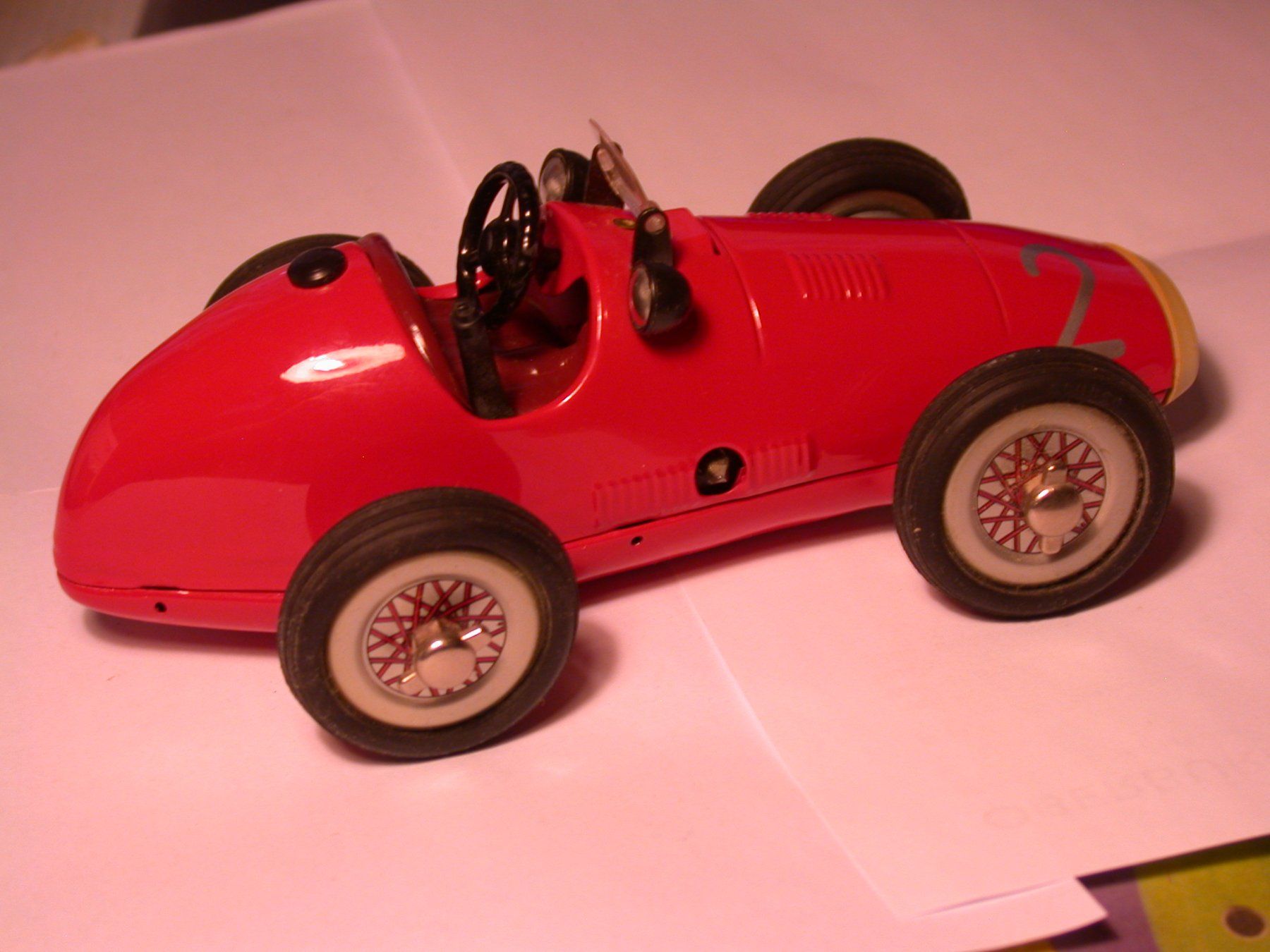 Schuco Modellautos: Schuco Grand Prix Racer 1070 – Neu (gemäss Beschreibung) aus Niederwil SG von Beinhart954 1