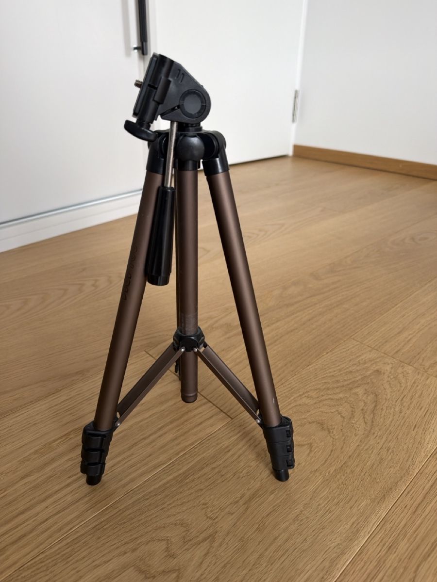 Hama Treppiedi & Teste: Hama Mini Tripod Aluminium used condition – Nuovo (secondo la descrizione) da Küsnacht ZH venduto da luc_gct5