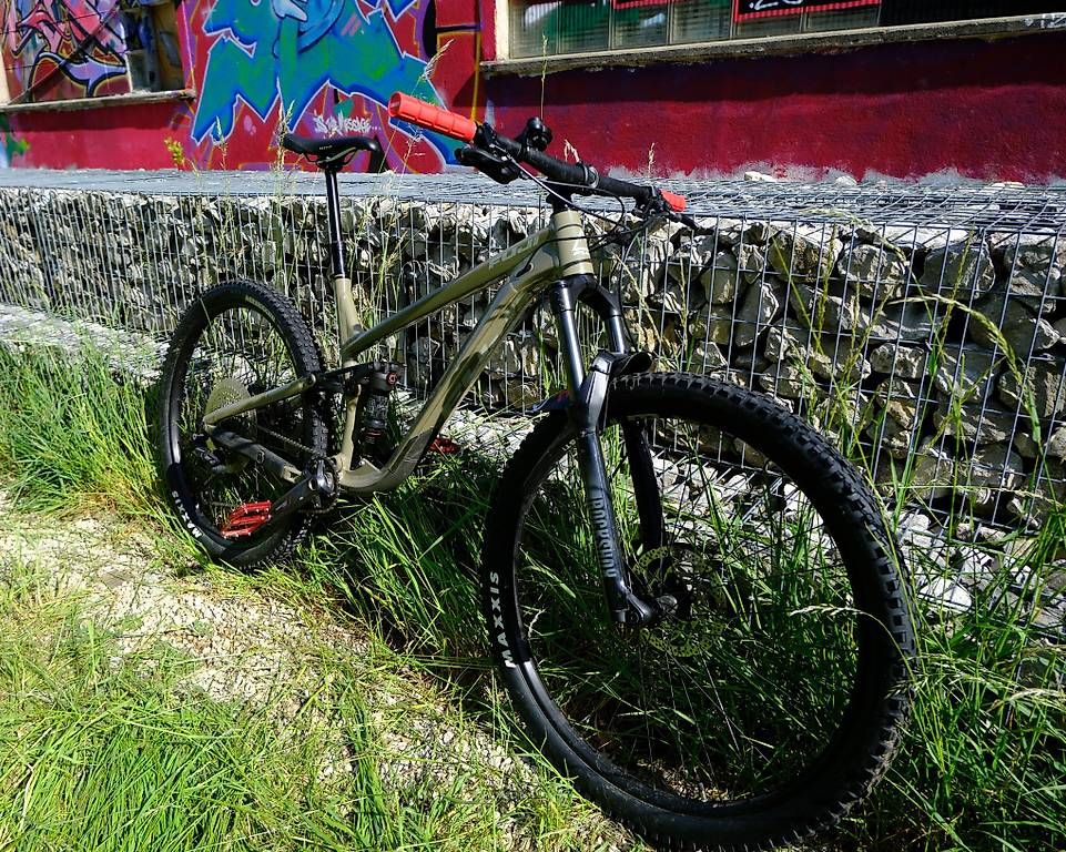 Biciclette: VTT all mountain L (comme neuf) – Usato da Chêne-Bougeries venduto da jerome_big_bigoni 2