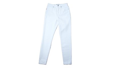 Hose weiss Everlane Grösse S