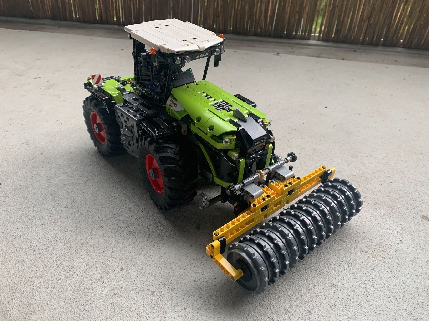 Lego Kit di costruzioni: Lego Technic - Claas Silowalze – Nuovo (secondo la descrizione) da Salmsach venduto da ram82 2