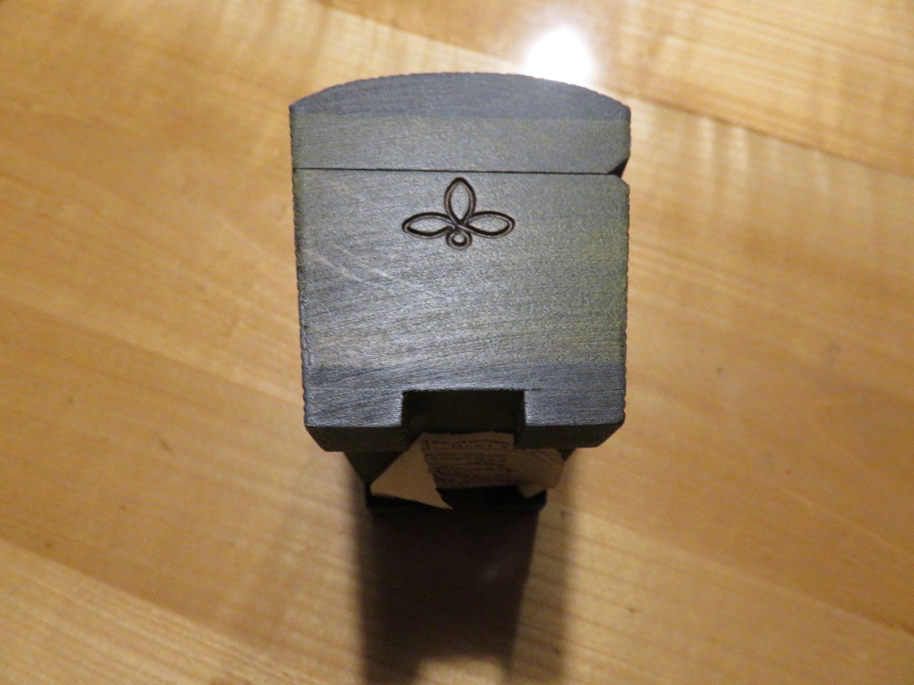Articoli in legno: Holzkästchen – Nuovo (secondo la descrizione) da Reinach BL venduto da golf1997 1