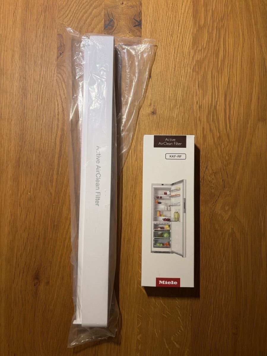 Miele Lüftung: Miele Active AirClean Filter – Neu (gemäss Beschreibung) aus Goldau von car_8v8h