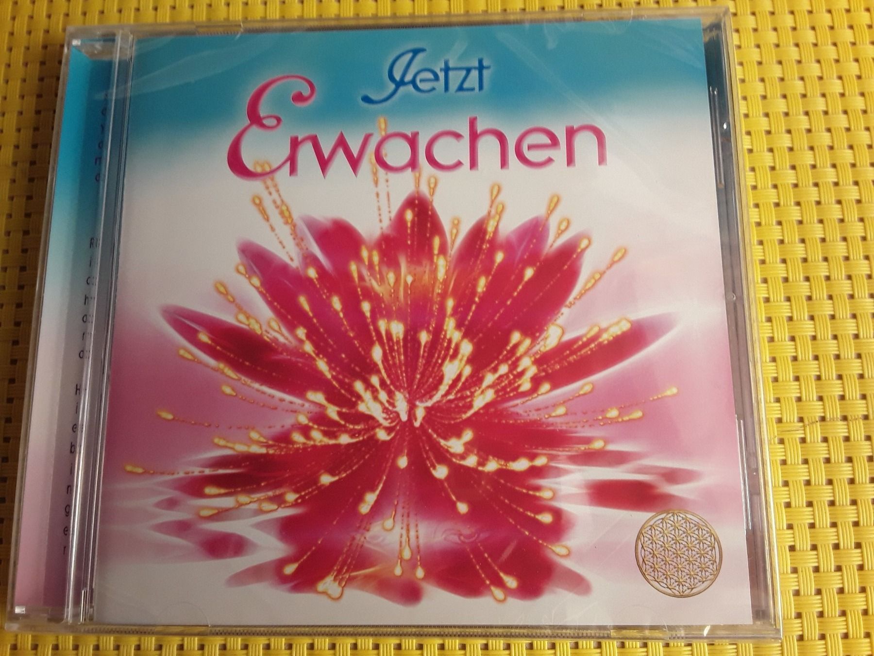 CD: CD - Erwachen  - Jetzt – Nuovo e nell'imballaggio originale da Rebstein venduto da Buchsi03