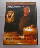 HUNKELER - Tod einer Ärztin/Das Paar im Kahn - M. Gnädinger