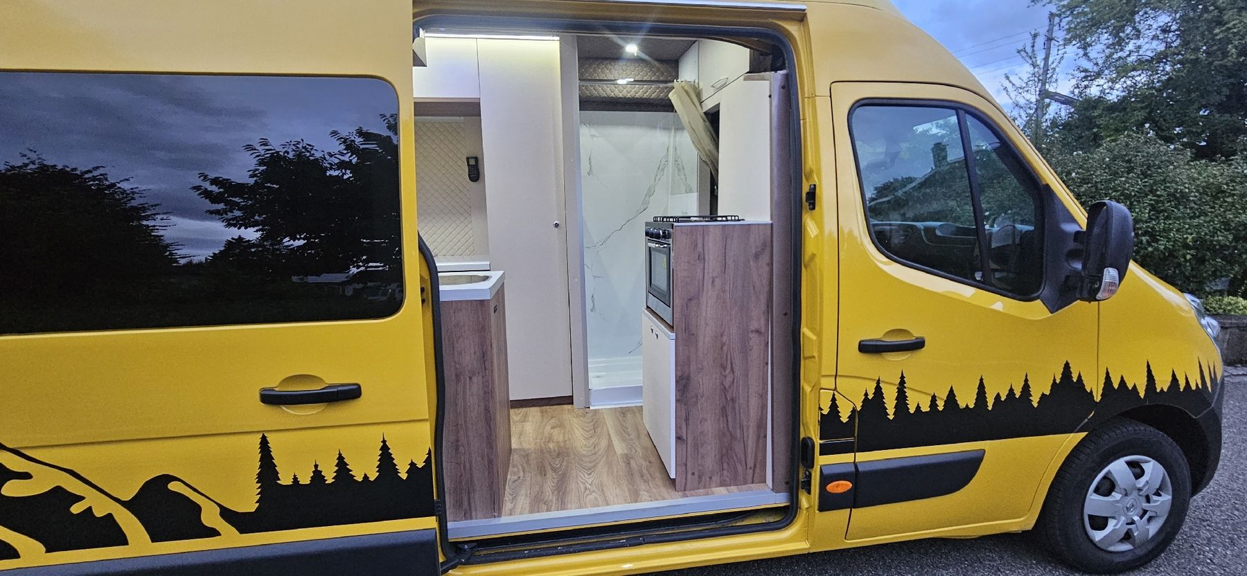 Renault Veicoli da campeggio: CAMPER RENAULT MASTER – Usato da Dietlikon venduto da svajc80 1