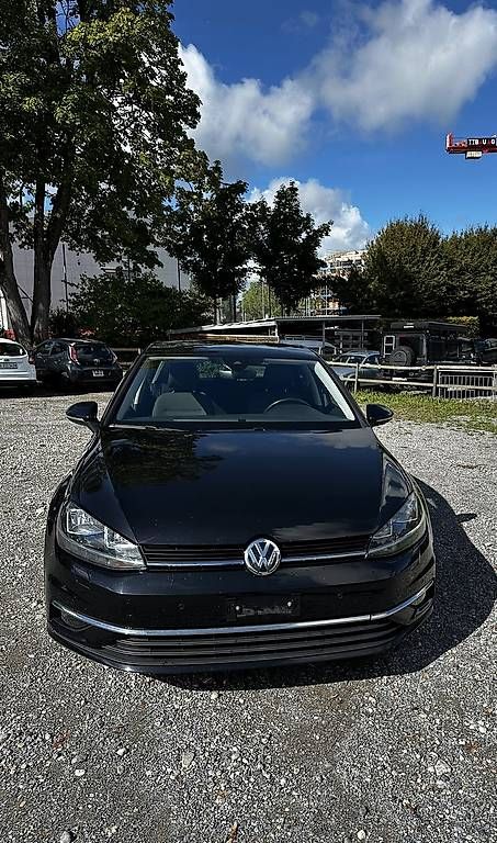 Autos: VW Golf 1.5 TSI 5 – Gebraucht aus Oberbüren von Tiziano26362