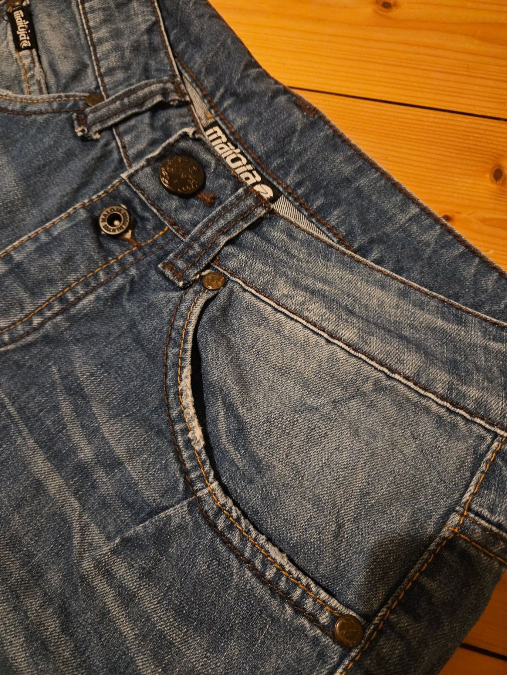 Maloja Jeans: Maloja Jeans 26/32 – Usato da Rifferswil venduto da fle_5nqr 1