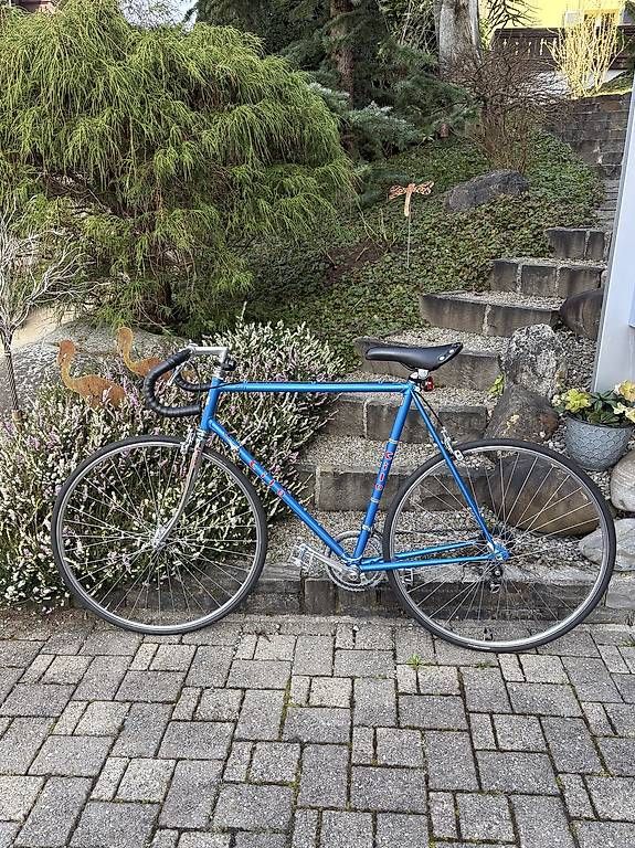 Cilo Biciclette: Vintage Rennvelo CILO – Usato da Luzern venduto da wisleran