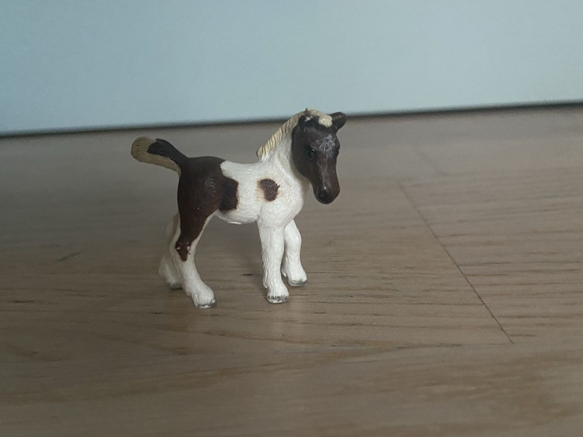 Schleich Spielzeuge: Mini-Pony – Neu (gemäss Beschreibung) aus Therwil von ann_w79k