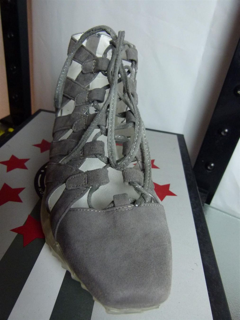 Scarpe da donna: Jeffrey Campbell Leder Schuhe Gr. 39 – Nuovo e nell'imballaggio originale da Uerkheim venduto da Justi.y 2